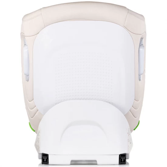 Scaun auto Chipolino Clima Air I-Size 40-150 cm cu sistem Isofix si sezut rotativ Biscotta