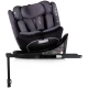 Scaun auto Chipolino Clima Air I-Size 40-150 cm cu sistem Isofix si sezut rotativ Anthracite