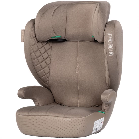 Scaun auto Chipolino Cyber I-Size 100-150 cm Latte