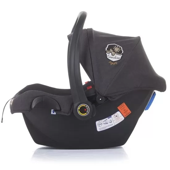 Scaun auto Chipolino Duo Smart 0-13 kg Vanilla Scaun auto Chipolino Duo Smart 0-13 kg Vanilla