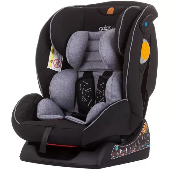 Scaun auto Chipolino Galaxy 0-36 kg Graphite Scaun auto Chipolino Galaxy 0-36 kg Graphite
