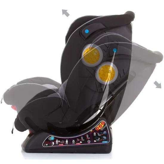 Scaun auto Chipolino Galaxy 0-36 kg Graphite Scaun auto Chipolino Galaxy 0-36 kg Graphite