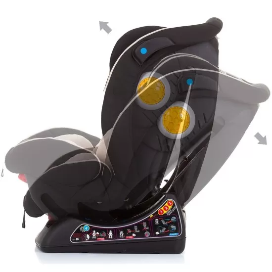 Scaun auto Chipolino Galaxy 0-36 kg Sand Scaun auto Chipolino Galaxy 0-36 kg Sand