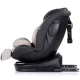 Scaun auto Chipolino Hypnotic I-Size 40-150 cm cu sistem Isofix si sezut rotativ tiramisu Scaun auto Chipolino Hypnotic I-Size 40-150 cm cu sistem Isofix si sezut rotativ tiramisu