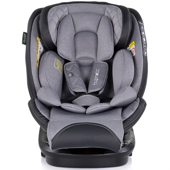 Scaun auto Chipolino Hypnotic I-Size 40-150 cm cu sistem Isofix si sezut rotativ cloud Scaun auto Chipolino Hypnotic I-Size 40-150 cm cu sistem Isofix si sezut rotativ cloud