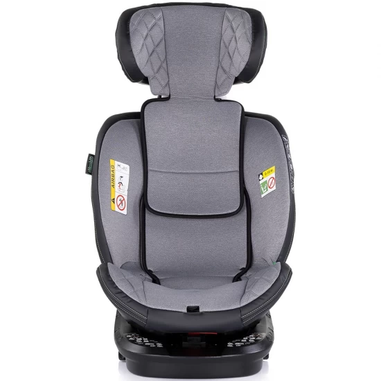 Scaun auto Chipolino Hypnotic I-Size 40-150 cm cu sistem Isofix si sezut rotativ cloud Scaun auto Chipolino Hypnotic I-Size 40-150 cm cu sistem Isofix si sezut rotativ cloud