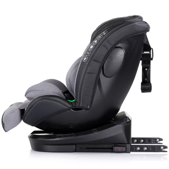 Scaun auto Chipolino Hypnotic I-Size 40-150 cm cu sistem Isofix si sezut rotativ cloud Scaun auto Chipolino Hypnotic I-Size 40-150 cm cu sistem Isofix si sezut rotativ cloud