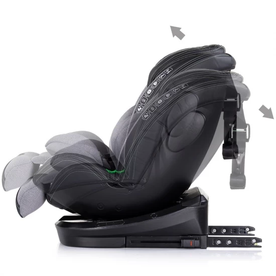 Scaun auto Chipolino Hypnotic I-Size 40-150 cm cu sistem Isofix si sezut rotativ cloud Scaun auto Chipolino Hypnotic I-Size 40-150 cm cu sistem Isofix si sezut rotativ cloud