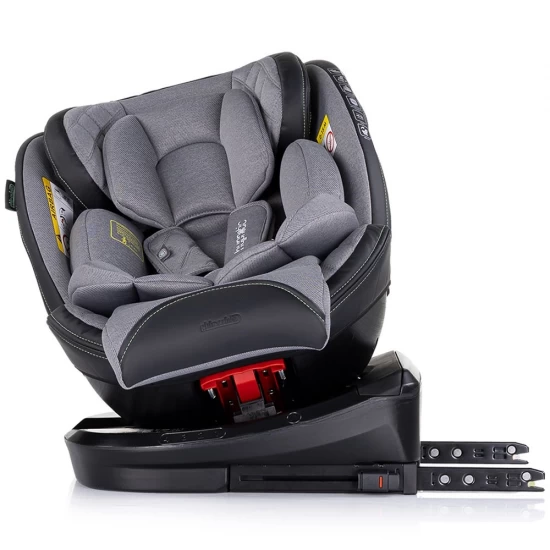 Scaun auto Chipolino Hypnotic I-Size 40-150 cm cu sistem Isofix si sezut rotativ cloud Scaun auto Chipolino Hypnotic I-Size 40-150 cm cu sistem Isofix si sezut rotativ cloud