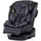 Scaun auto Chipolino Hypnotic I-Size 40-150 cm cu sistem Isofix si sezut rotativ anthracite Scaun auto Chipolino Hypnotic I-Size 40-150 cm cu sistem Isofix si sezut rotativ anthracite