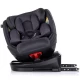 Scaun auto Chipolino Hypnotic I-Size 40-150 cm cu sistem Isofix si sezut rotativ anthracite Scaun auto Chipolino Hypnotic I-Size 40-150 cm cu sistem Isofix si sezut rotativ anthracite