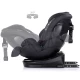 Scaun auto Chipolino Hypnotic I-Size 40-150 cm cu sistem Isofix si sezut rotativ anthracite Scaun auto Chipolino Hypnotic I-Size 40-150 cm cu sistem Isofix si sezut rotativ anthracite