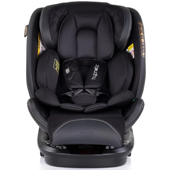 Scaun auto Chipolino Hypnotic I-Size 40-150 cm cu sistem Isofix si sezut rotativ blackberry Scaun auto Chipolino Hypnotic I-Size 40-150 cm cu sistem Isofix si sezut rotativ blackberry
