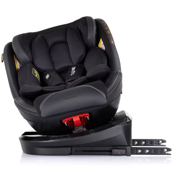 Scaun auto Chipolino Hypnotic I-Size 40-150 cm cu sistem Isofix si sezut rotativ blackberry Scaun auto Chipolino Hypnotic I-Size 40-150 cm cu sistem Isofix si sezut rotativ blackberry