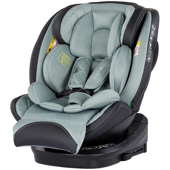 Scaun auto Chipolino Hypnotic I-Size 40-150 cm cu sistem Isofix si sezut rotativ basil Scaun auto Chipolino Hypnotic I-Size 40-150 cm cu sistem Isofix si sezut rotativ basil
