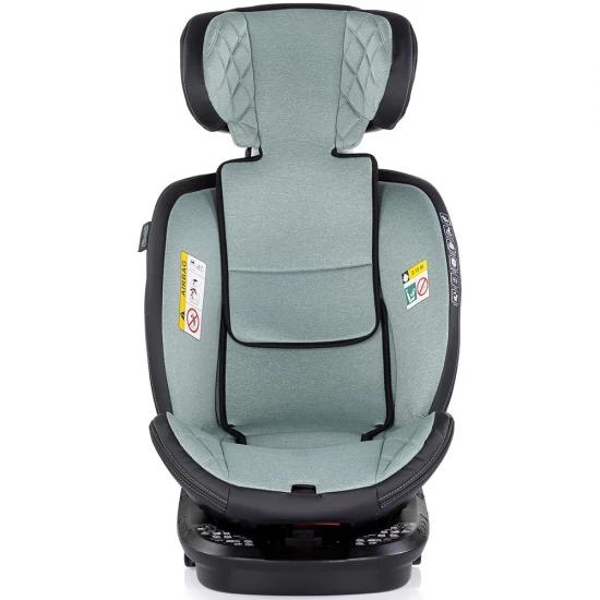 Scaun auto Chipolino Hypnotic I-Size 40-150 cm cu sistem Isofix si sezut rotativ basil Scaun auto Chipolino Hypnotic I-Size 40-150 cm cu sistem Isofix si sezut rotativ basil
