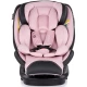 Scaun auto Chipolino Hypnotic I-Size 40-150 cm cu sistem Isofix si sezut rotativ pink marshmallow Scaun auto Chipolino Hypnotic I-Size 40-150 cm cu sistem Isofix si sezut rotativ pink marshmallow