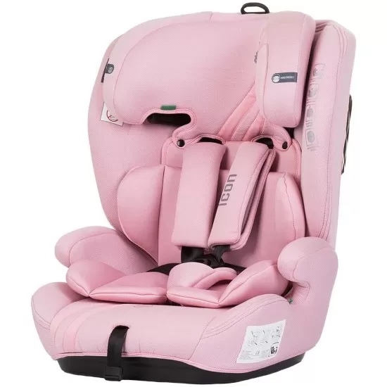 Scaun auto Chipolino Icon I-Size 76-150 cm Flamingo Scaun auto Chipolino Icon I-Size 76-150 cm Flamingo