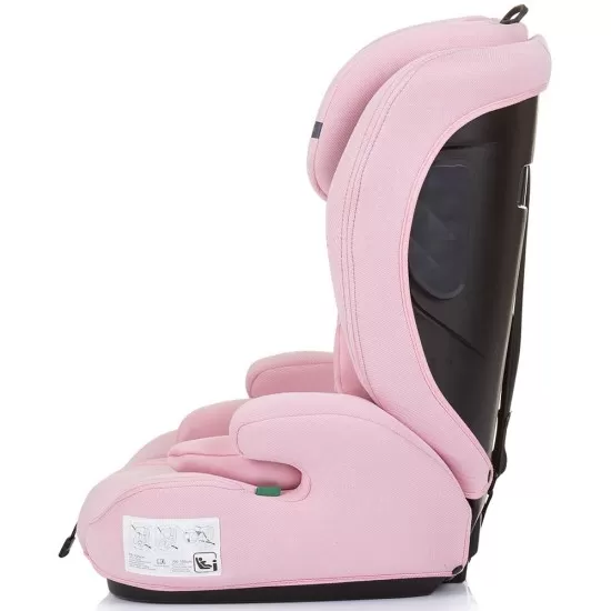 Scaun auto Chipolino Icon I-Size 76-150 cm Flamingo Scaun auto Chipolino Icon I-Size 76-150 cm Flamingo