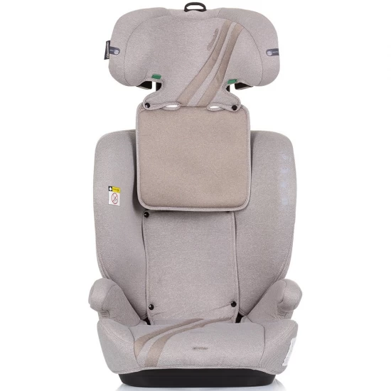 Scaun auto Chipolino Icon I-Size 76-150 cm Macadamia