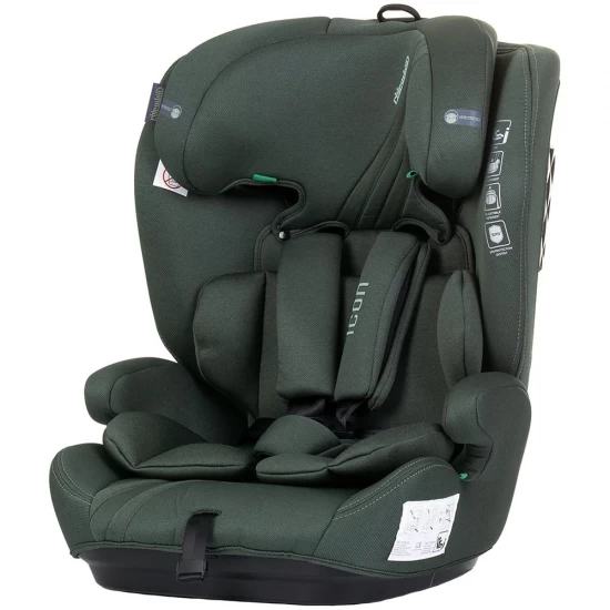 Scaun auto Chipolino Icon I-Size 76-150 cm Pastel Green Scaun auto Chipolino Icon I-Size 76-150 cm Pastel Green