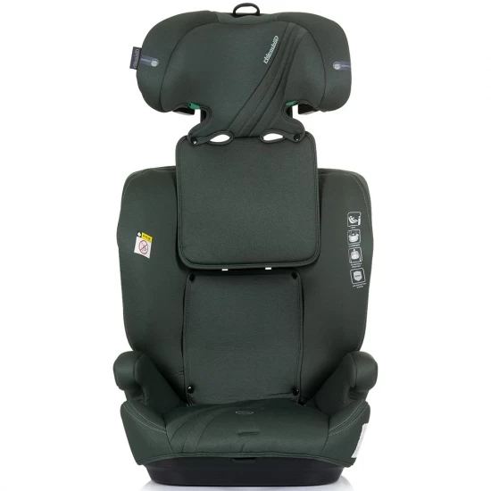 Scaun auto Chipolino Icon I-Size 76-150 cm Pastel Green Scaun auto Chipolino Icon I-Size 76-150 cm Pastel Green