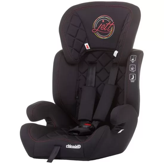 Scaun auto Chipolino Jett 9-36 kg Ebony Scaun auto Chipolino Jett 9-36 kg Ebony