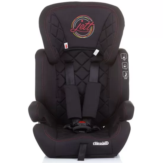 Scaun auto Chipolino Jett 9-36 kg Ebony Scaun auto Chipolino Jett 9-36 kg Ebony