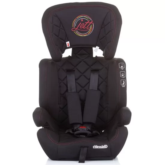 Scaun auto Chipolino Jett 9-36 kg Ebony Scaun auto Chipolino Jett 9-36 kg Ebony