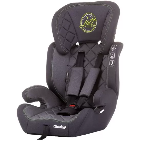 Scaun auto Chipolino Jett 9-36 kg Graphite Scaun auto Chipolino Jett 9-36 kg Graphite