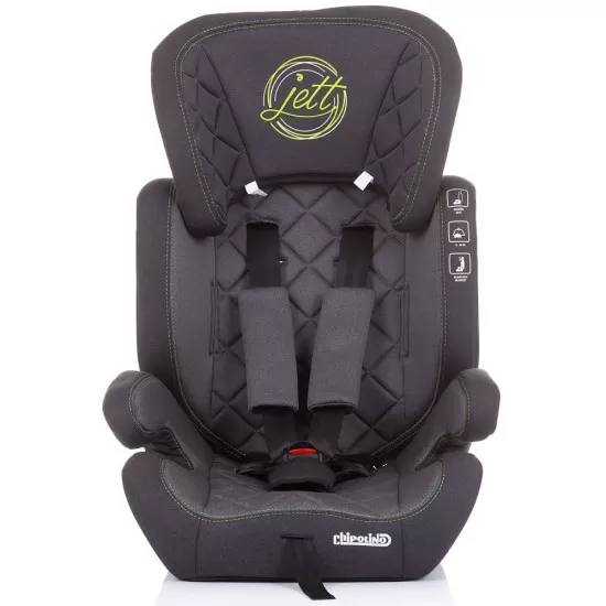 Scaun auto Chipolino Jett 9-36 kg Graphite Scaun auto Chipolino Jett 9-36 kg Graphite