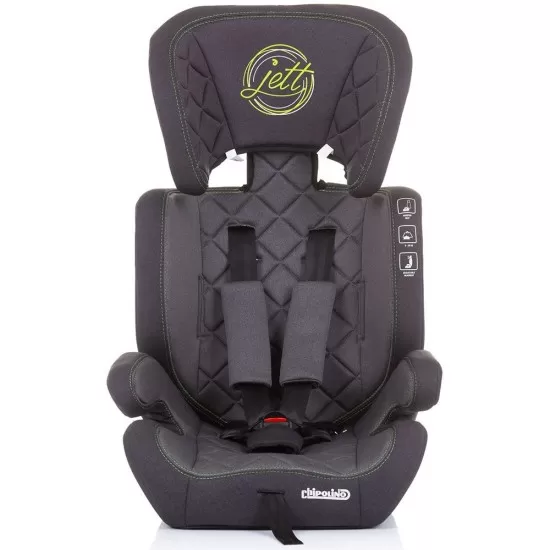 Scaun auto Chipolino Jett 9-36 kg Graphite Scaun auto Chipolino Jett 9-36 kg Graphite