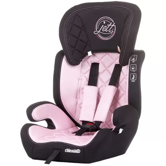 Scaun auto Chipolino Jett 9-36 kg Rose Water Scaun auto Chipolino Jett 9-36 kg Rose Water
