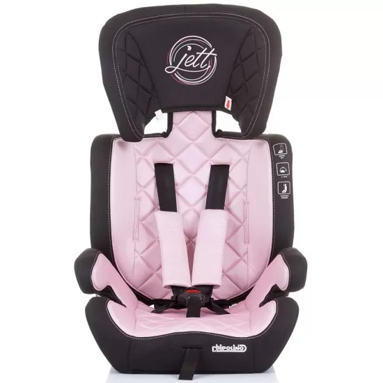 Scaun auto Chipolino Jett 9-36 kg Rose Water Scaun auto Chipolino Jett 9-36 kg Rose Water