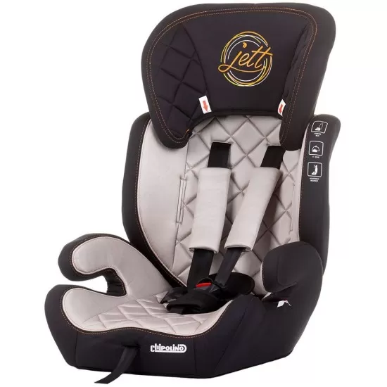 Scaun auto Chipolino Jett 9-36 kg Sand Scaun auto Chipolino Jett 9-36 kg Sand
