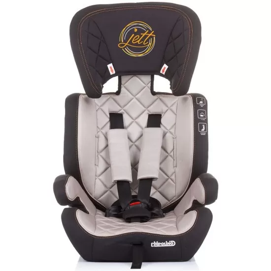 Scaun auto Chipolino Jett 9-36 kg Sand Scaun auto Chipolino Jett 9-36 kg Sand