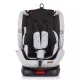 Scaun auto Chipolino Journey 0-36 kg Glacier cu sistem Isofix si sezut rotativ