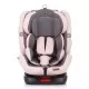 Scaun auto Chipolino Journey 0-36 kg Rose Water cu sistem Isofix si sezut rotativ