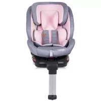 Scaun auto Chipolino Lego 0-36 kg Blush cu sistem Isofix