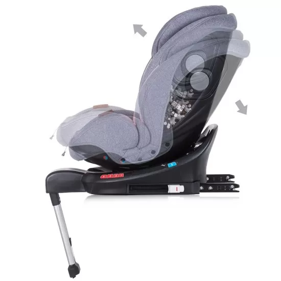 Scaun auto Chipolino Lego 0-36 kg Blush cu sistem Isofix Scaun auto Chipolino Lego 0-36 kg Blush cu sistem Isofix