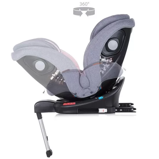 Scaun auto Chipolino Lego 0-36 kg Blush cu sistem Isofix Scaun auto Chipolino Lego 0-36 kg Blush cu sistem Isofix