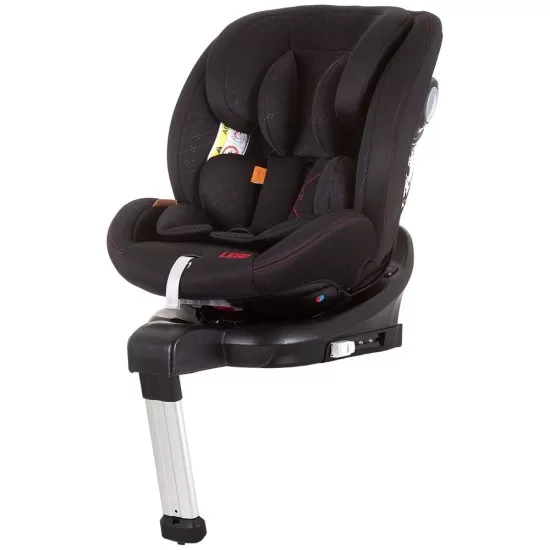 Scaun auto Chipolino Lego 0-36 kg Ebony cu sistem Isofix Scaun auto Chipolino Lego 0-36 kg Ebony cu sistem Isofix