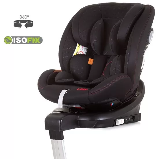 Scaun auto Chipolino Lego 0-36 kg Ebony cu sistem Isofix Scaun auto Chipolino Lego 0-36 kg Ebony cu sistem Isofix