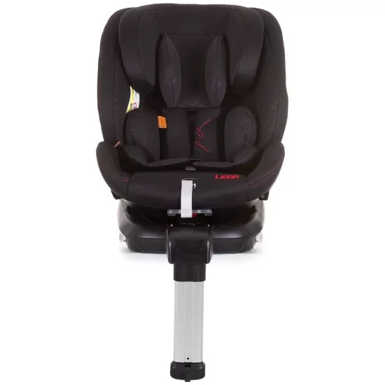 Scaun auto Chipolino Lego 0-36 kg Ebony cu sistem Isofix Scaun auto Chipolino Lego 0-36 kg Ebony cu sistem Isofix