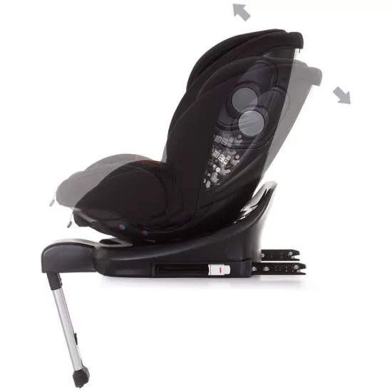 Scaun auto Chipolino Lego 0-36 kg Ebony cu sistem Isofix Scaun auto Chipolino Lego 0-36 kg Ebony cu sistem Isofix