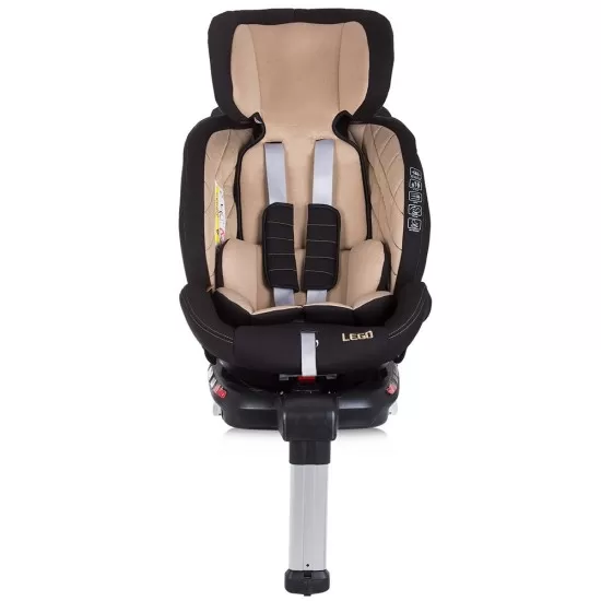 Scaun auto Chipolino Lego 0-36 kg Humus cu sistem Isofix
