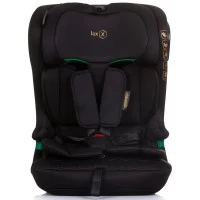 Scaun auto Chipolino Lux X I-Size 76-150 cm cu sistem Isofix Obsidian