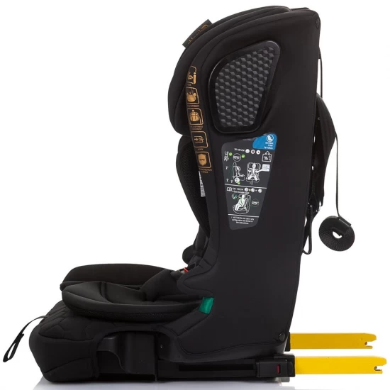 Scaun auto Chipolino Lux X I-Size 76-150 cm cu sistem Isofix Obsidian Scaun auto Chipolino Lux X I-Size 76-150 cm cu sistem Isofix Obsidian