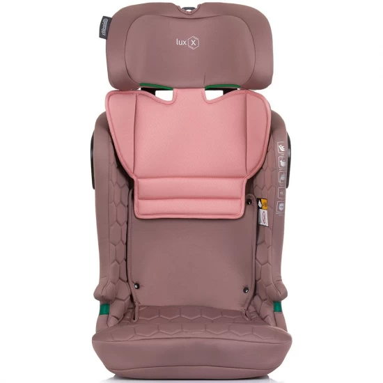 Scaun auto Chipolino Lux X I-Size 76-150 cm cu sistem Isofix Flamingo Scaun auto Chipolino Lux X I-Size 76-150 cm cu sistem Isofix Flamingo
