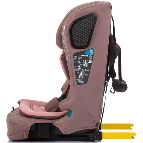 Scaun auto Chipolino Lux X I-Size 76-150 cm cu sistem Isofix Flamingo Scaun auto Chipolino Lux X I-Size 76-150 cm cu sistem Isofix Flamingo